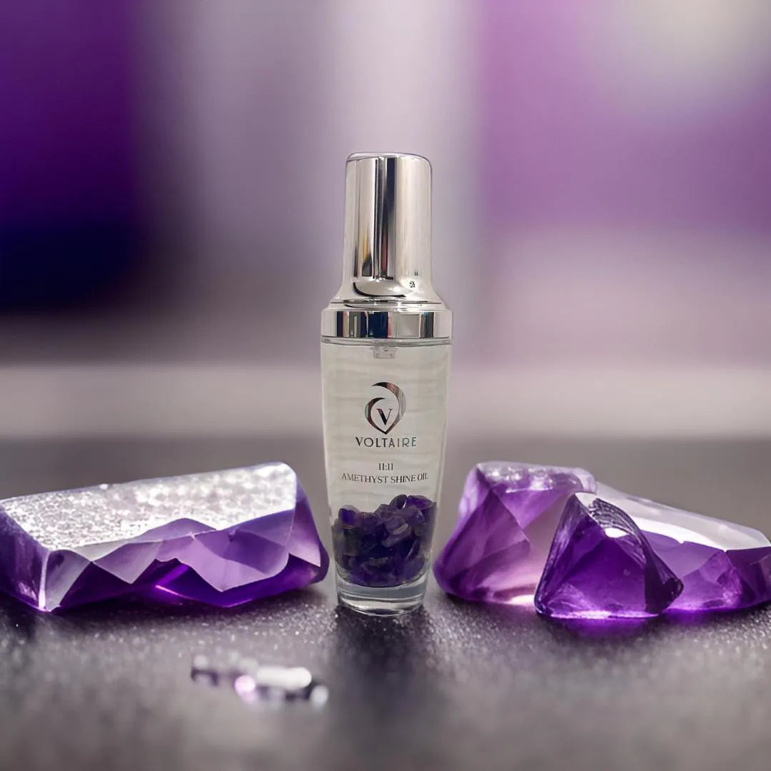 11:11 Amethyst Shine Oil