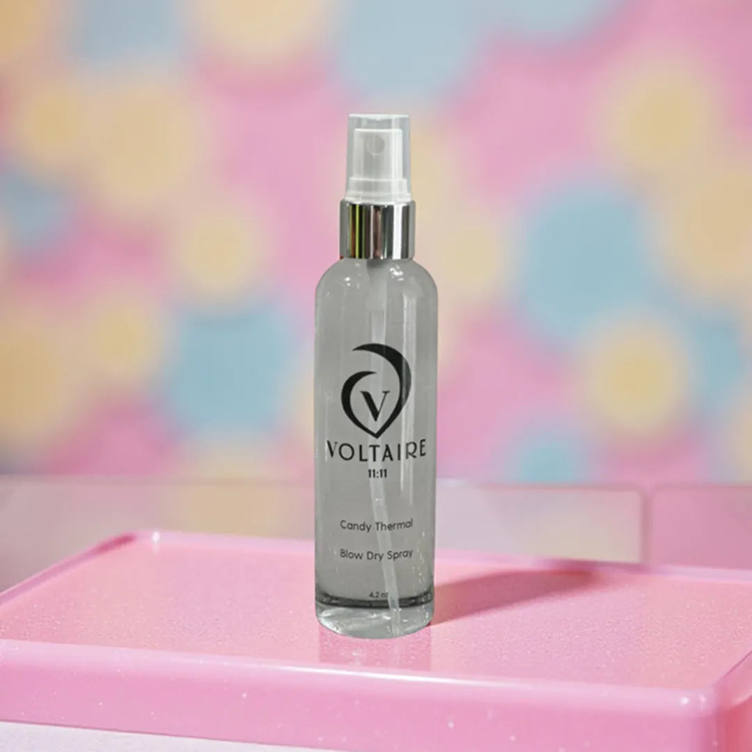 Candy Thermal Blow Dry Spray