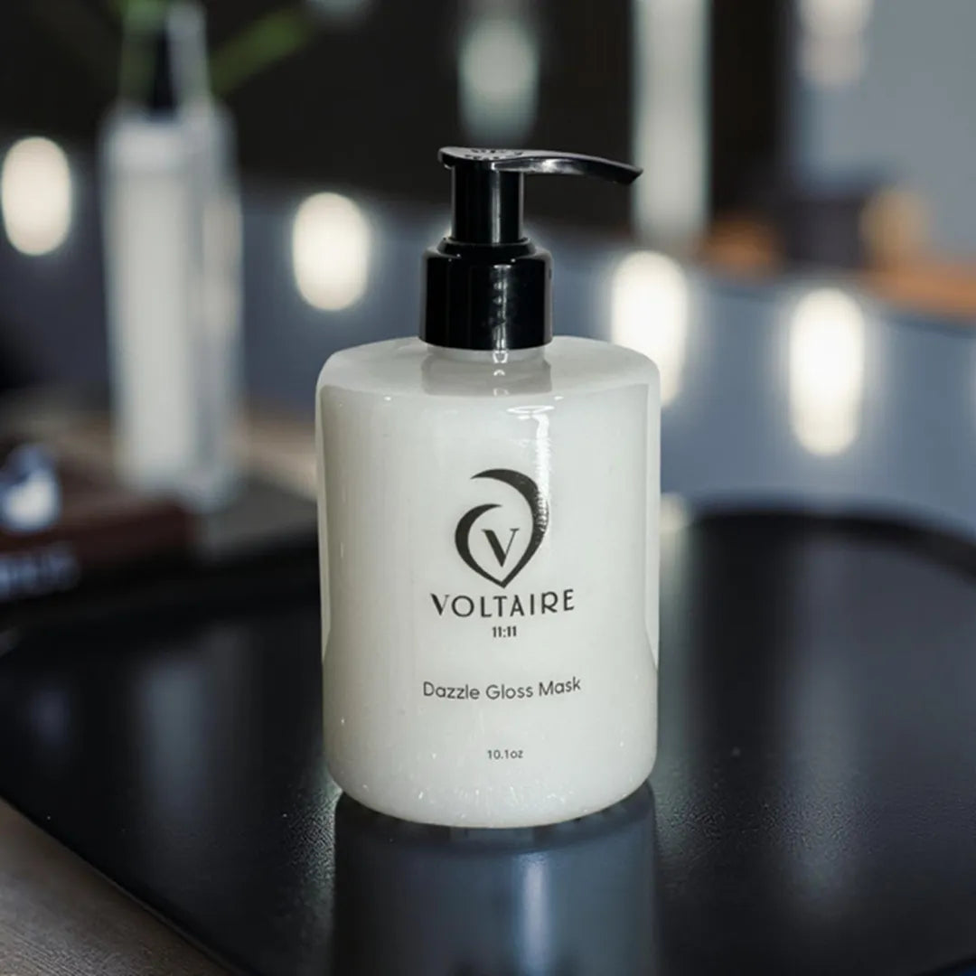 Dazzle Gloss Mask