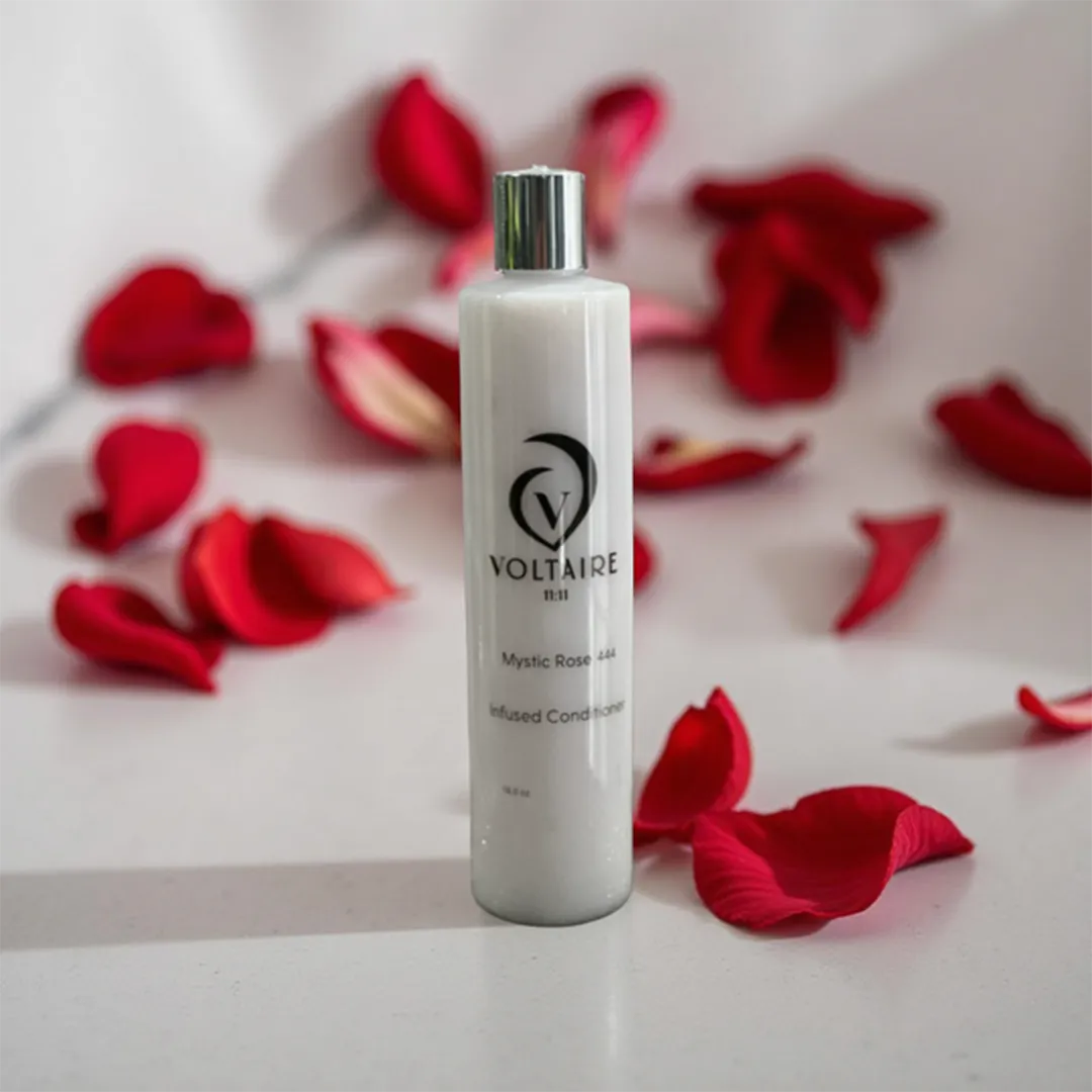 Mystic Rose Petal-Infuse 444 Rejuvenating & Strengthening Conditioner
