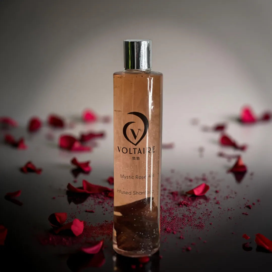 Mystic Rose-Infused Shampoo 444